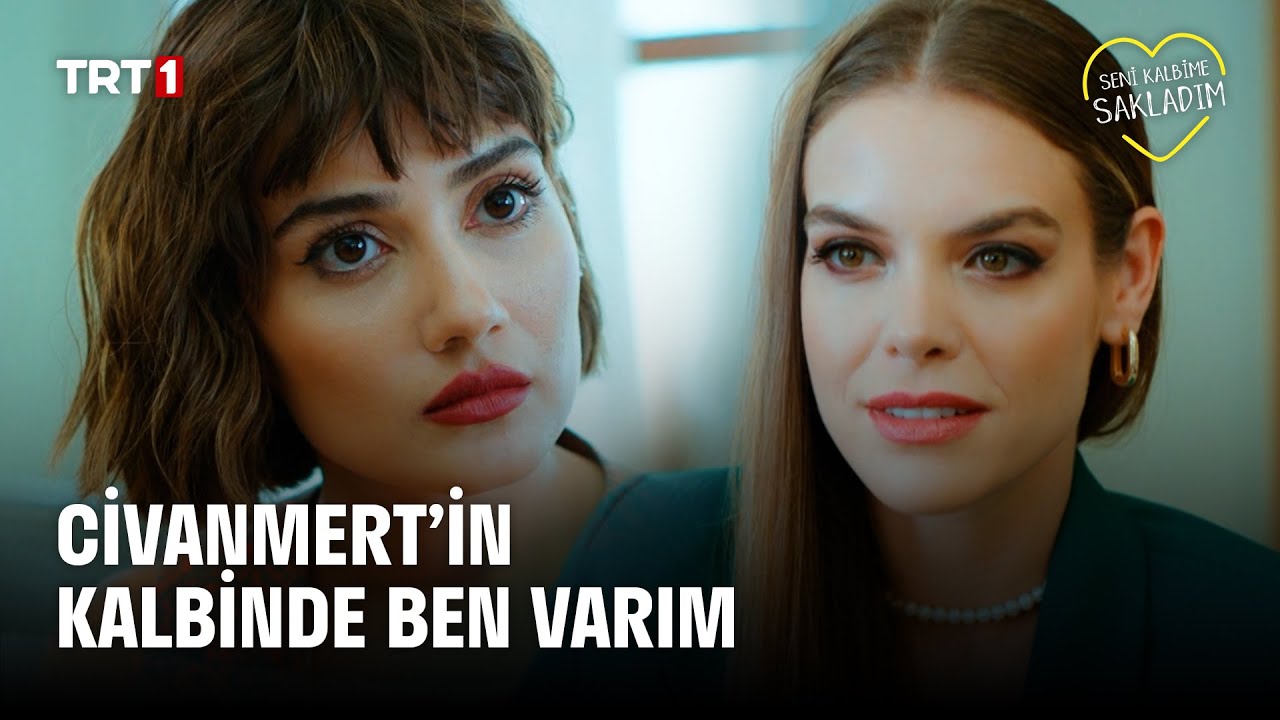 Sende Benim Çok İstediğim Bir Şey Var | Seni Kalbime Sakladım - 6.Bölüm