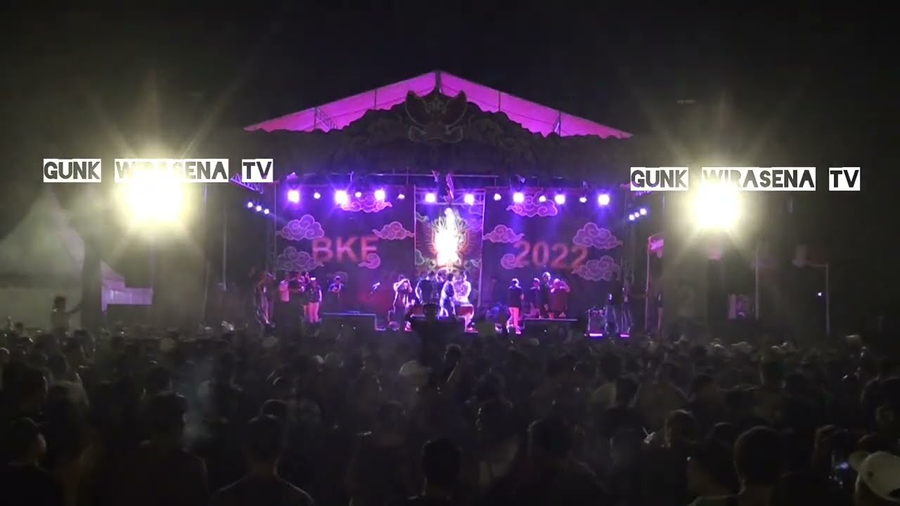 DJ Barong Boys BATUBULAN KANGIN FESTIVAL 2022, Batuyang Bergoyang Sampe Pagi