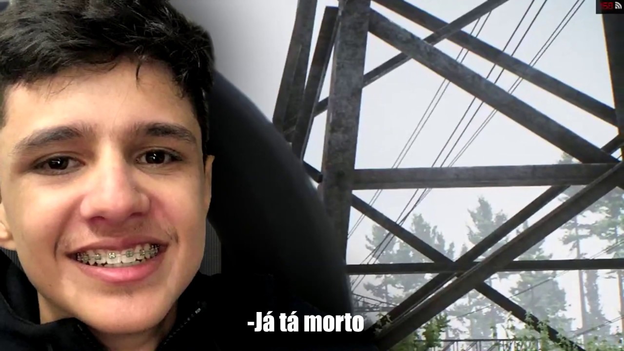 DEMOREI MAS ME VINGUEI DO CABRITOZ!!