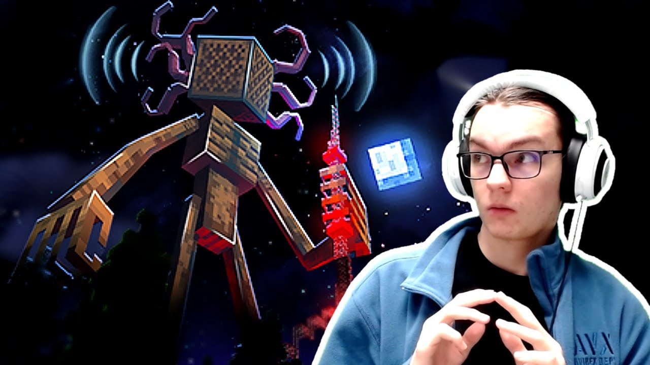 TO MI JE NEKAM ZNANO ... | Minecraft Jukebox Head