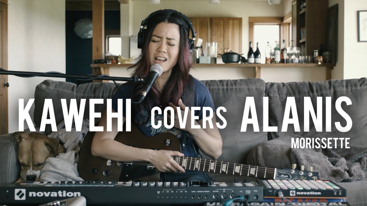 #alanismorissette - thank u (melancholy remix by kawehi)