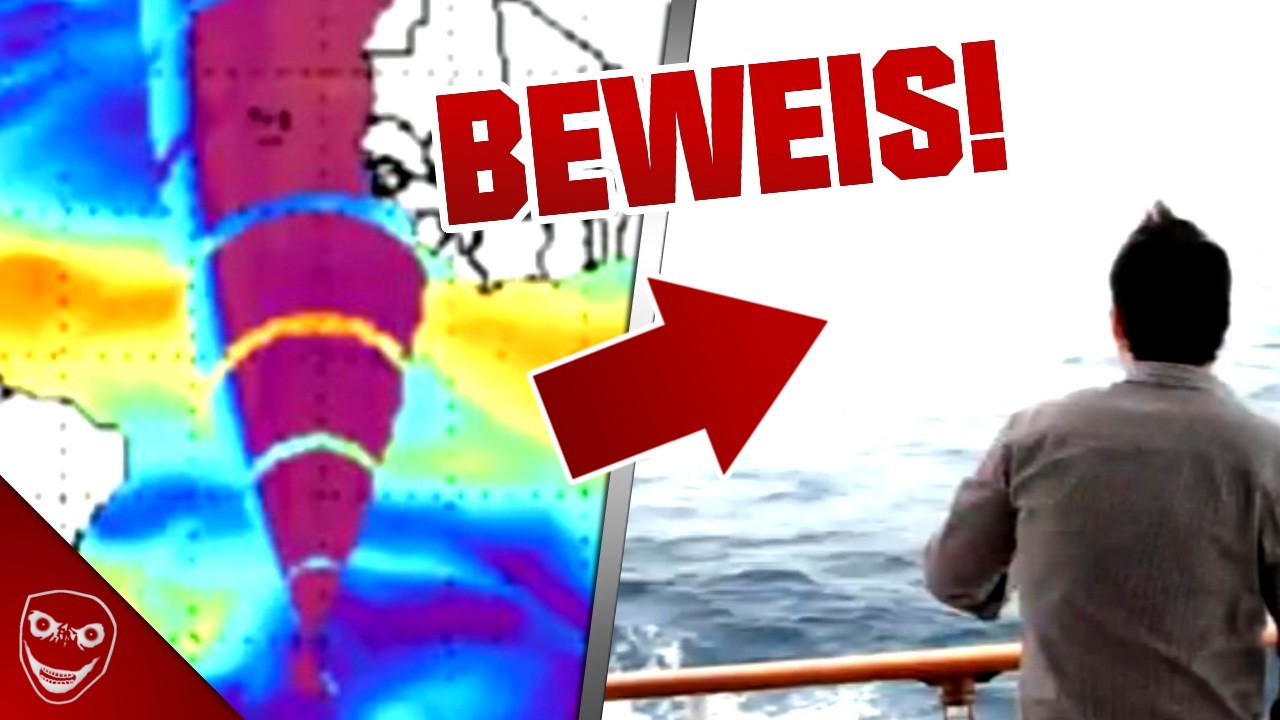 Der KRASSE BEWEIS! Die Antarktis Anomalie ist ECHT!