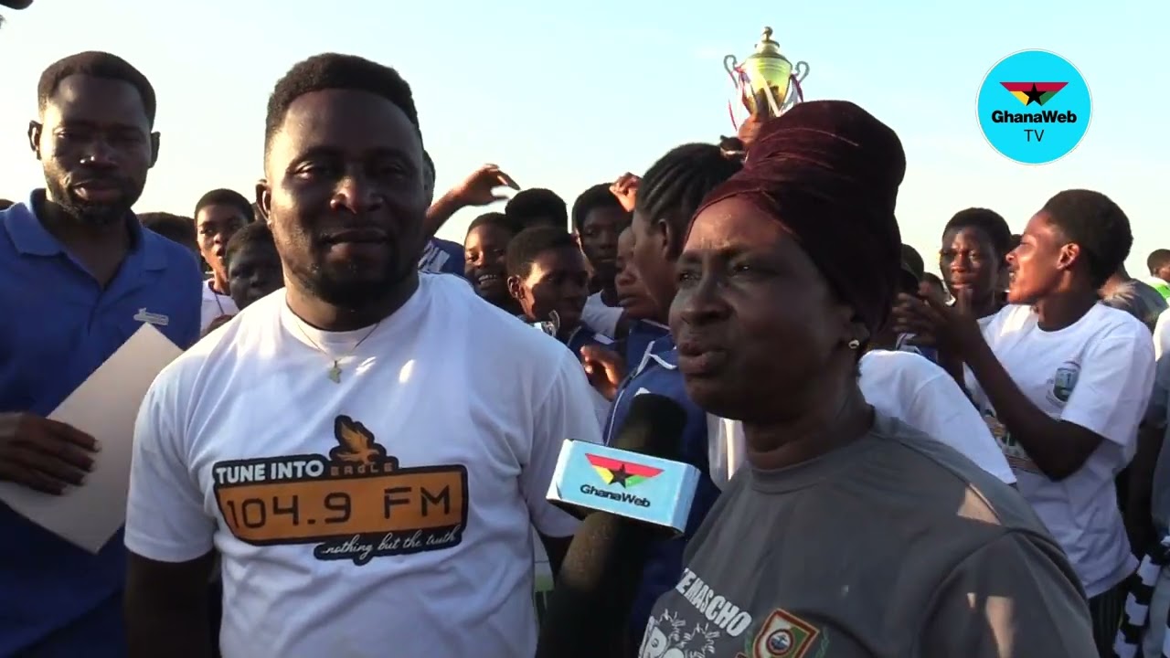 Highlights from 2023 Greater Accra Super Zonals Sports tournament