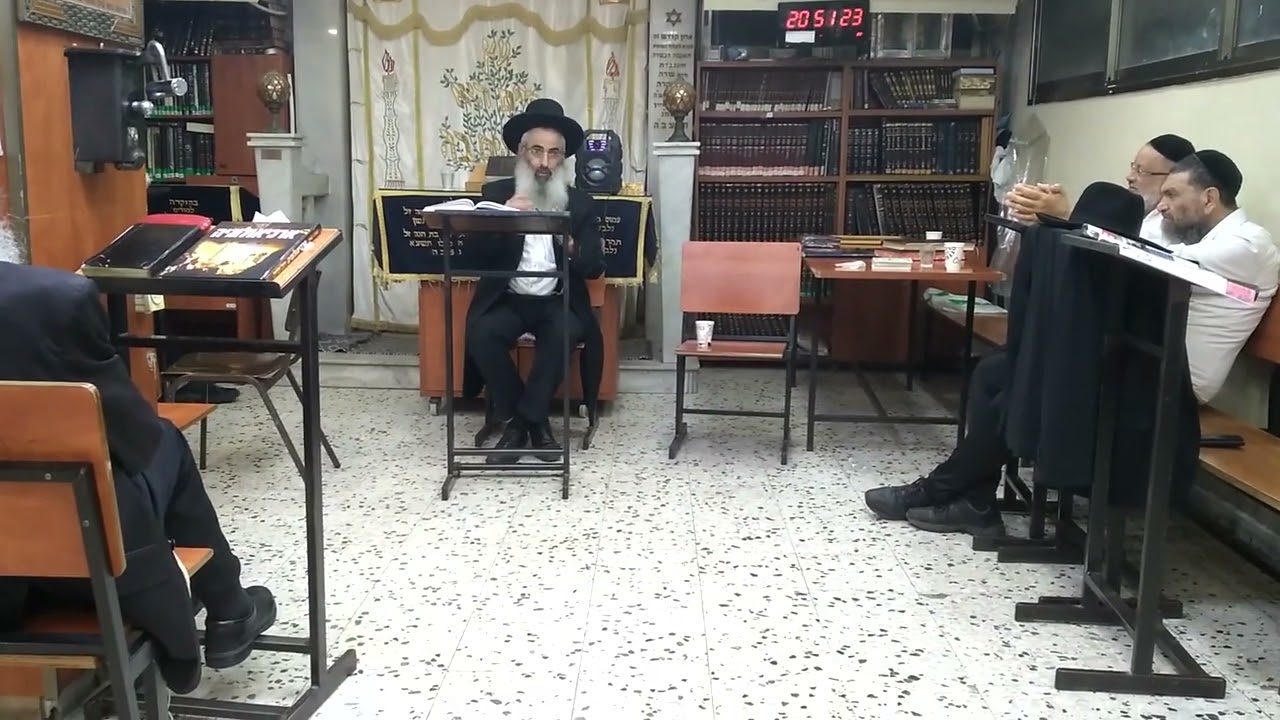 ב