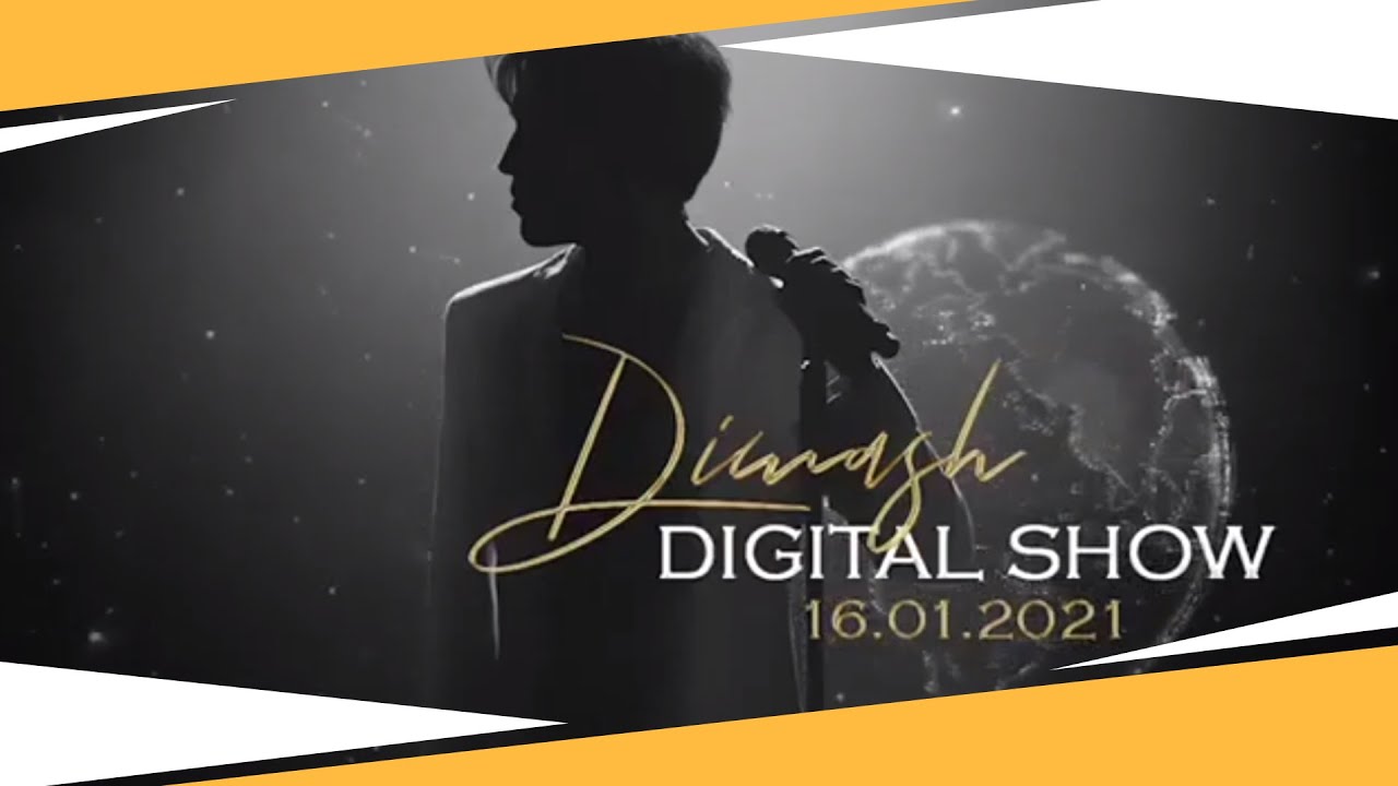 Dimash Digital Show 16th of January