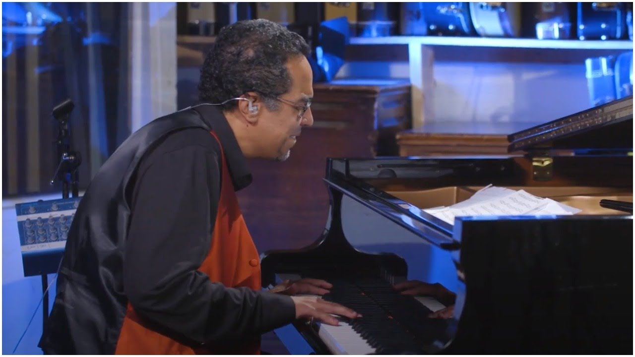 John Coltrane - Resolution (Terri Lyne Carrington and Danilo Pérez, Berklee Virtual Concert)