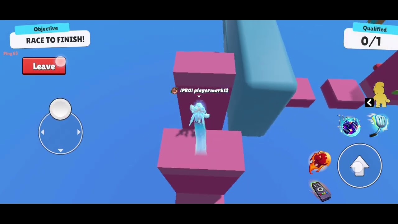 My wall hop obby