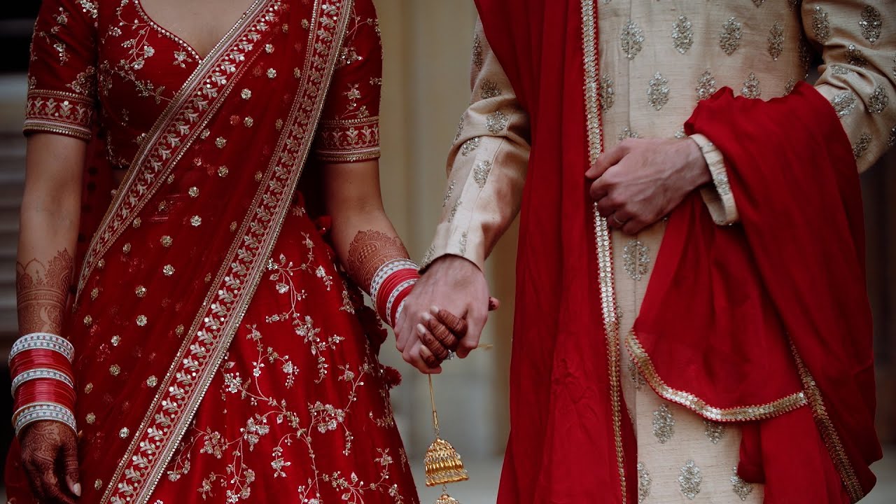 Hindu wedding at Kew Gardens