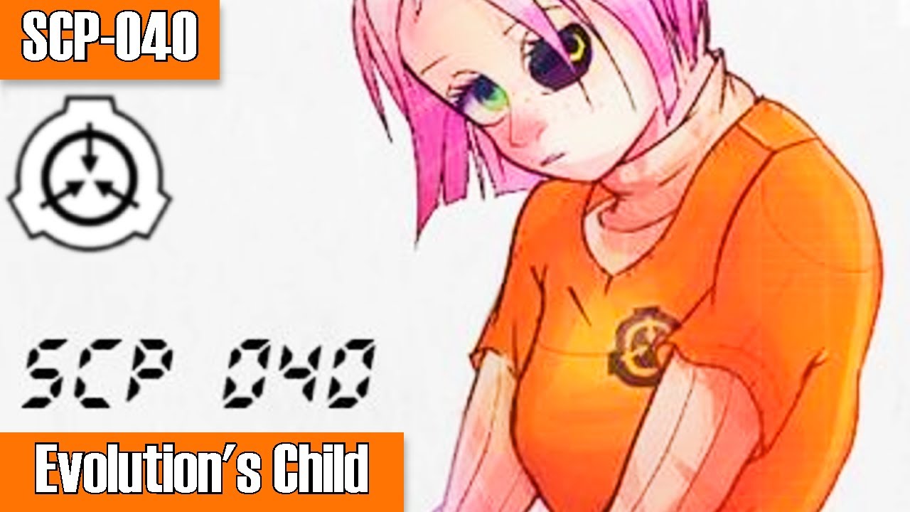 SCP Decoded Reading: SCP-040 Evolution's Child