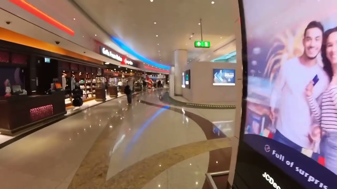 Dubai international airport 