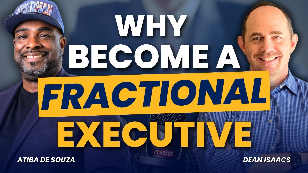 The Fractional Executive Blueprint: Becoming A Visible Expert