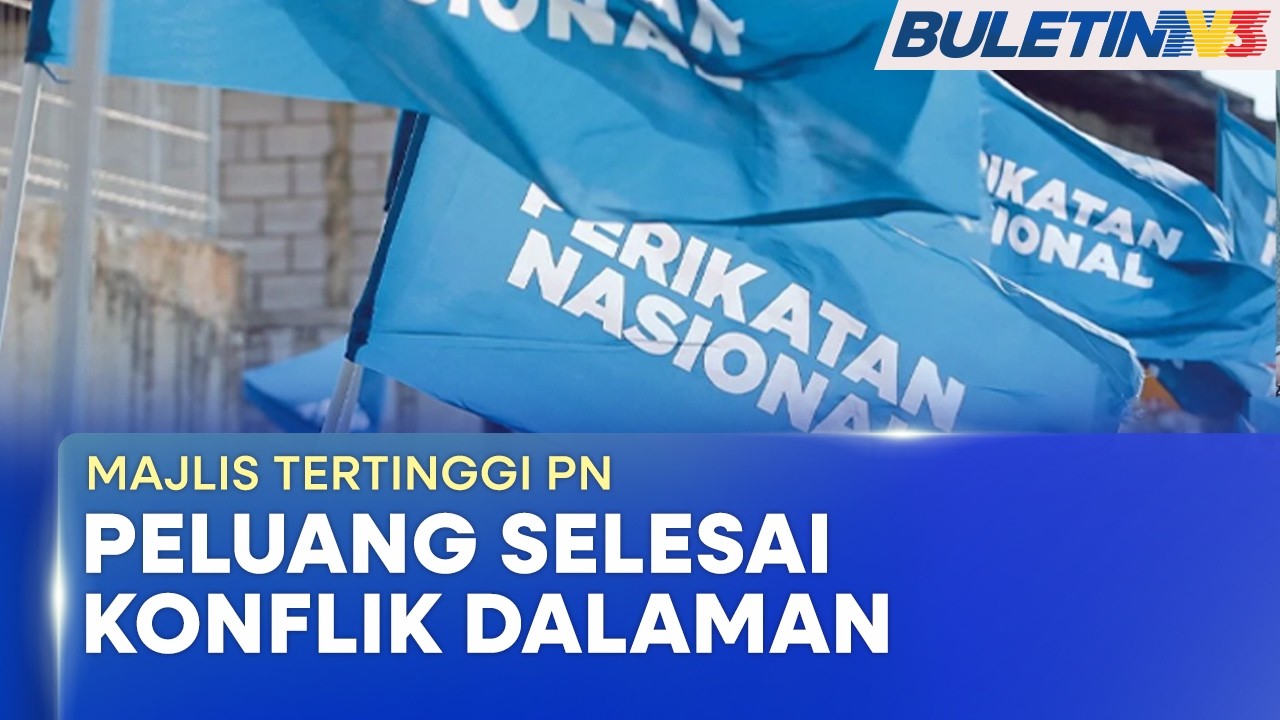 MAJLIS TERTINGGI PN | Medan Penyelesaian Konflik Dalaman (BU)