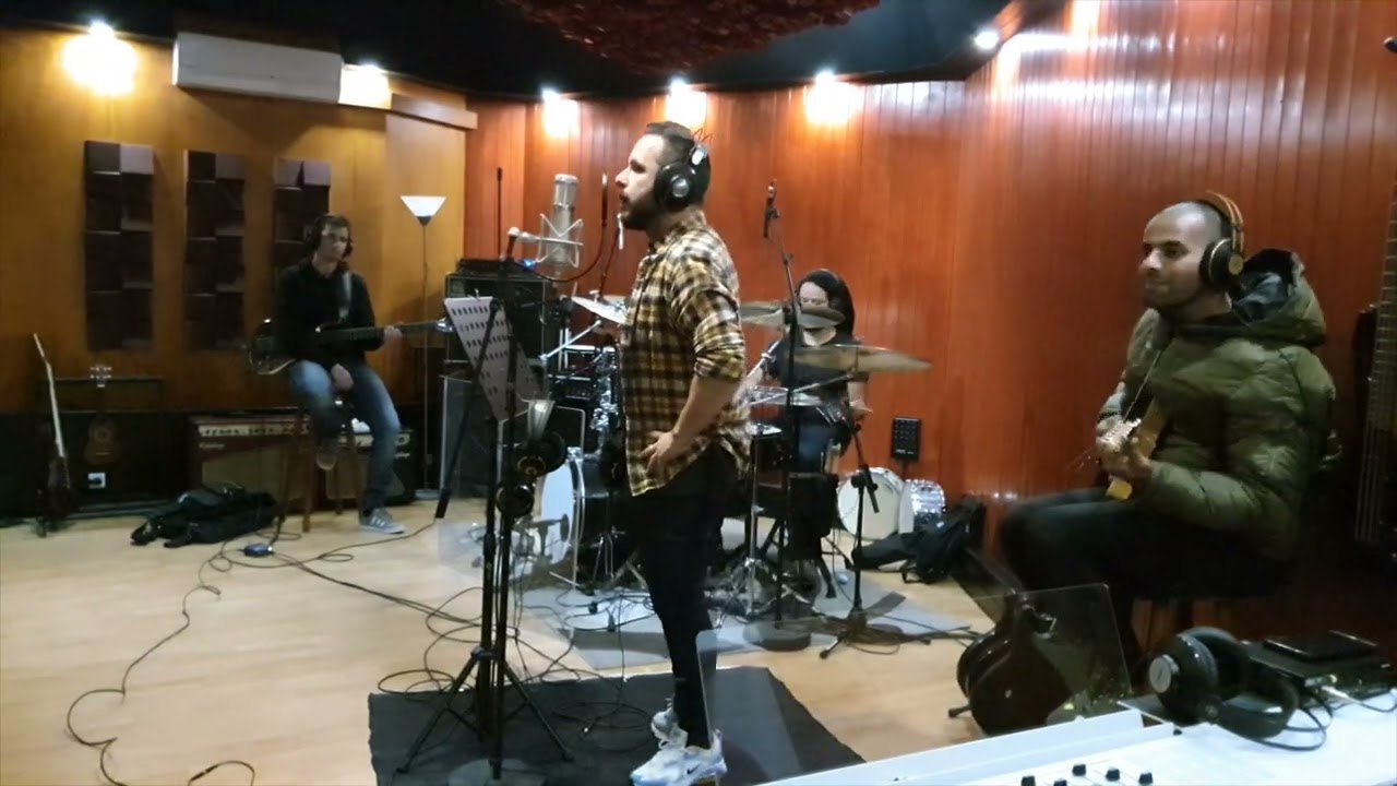 a aquecer antes da sess&atilde;o, com Richfellaz