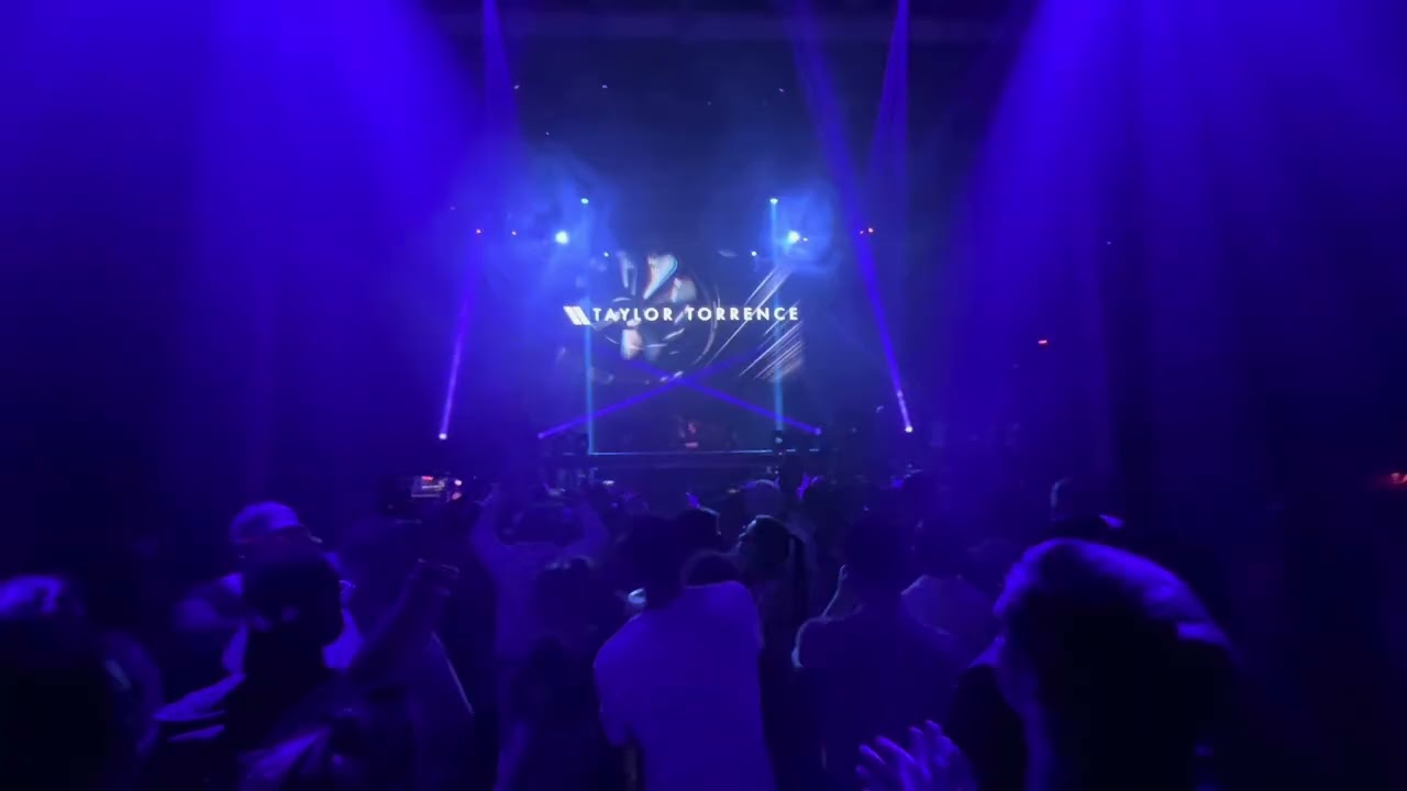 Taylor Torrance Avalon Hollywood Dreamstate Takeover 1/10/26