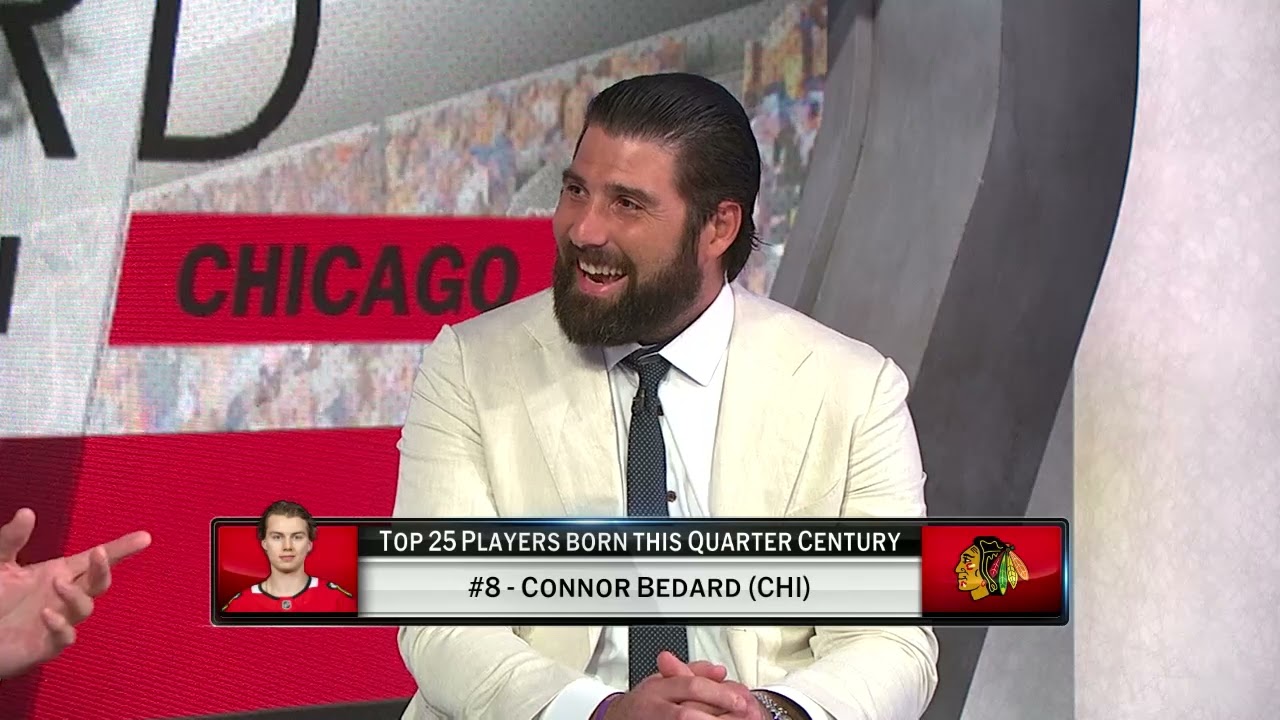 NHL Top Players Born this Quarter Century: 10-6