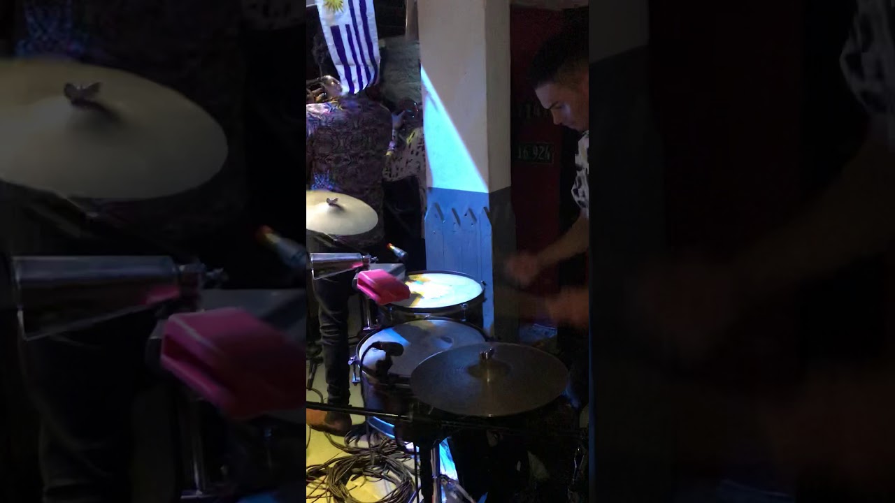 💥 AMERICO YOUNG KARMENCITA EN VIVO💥