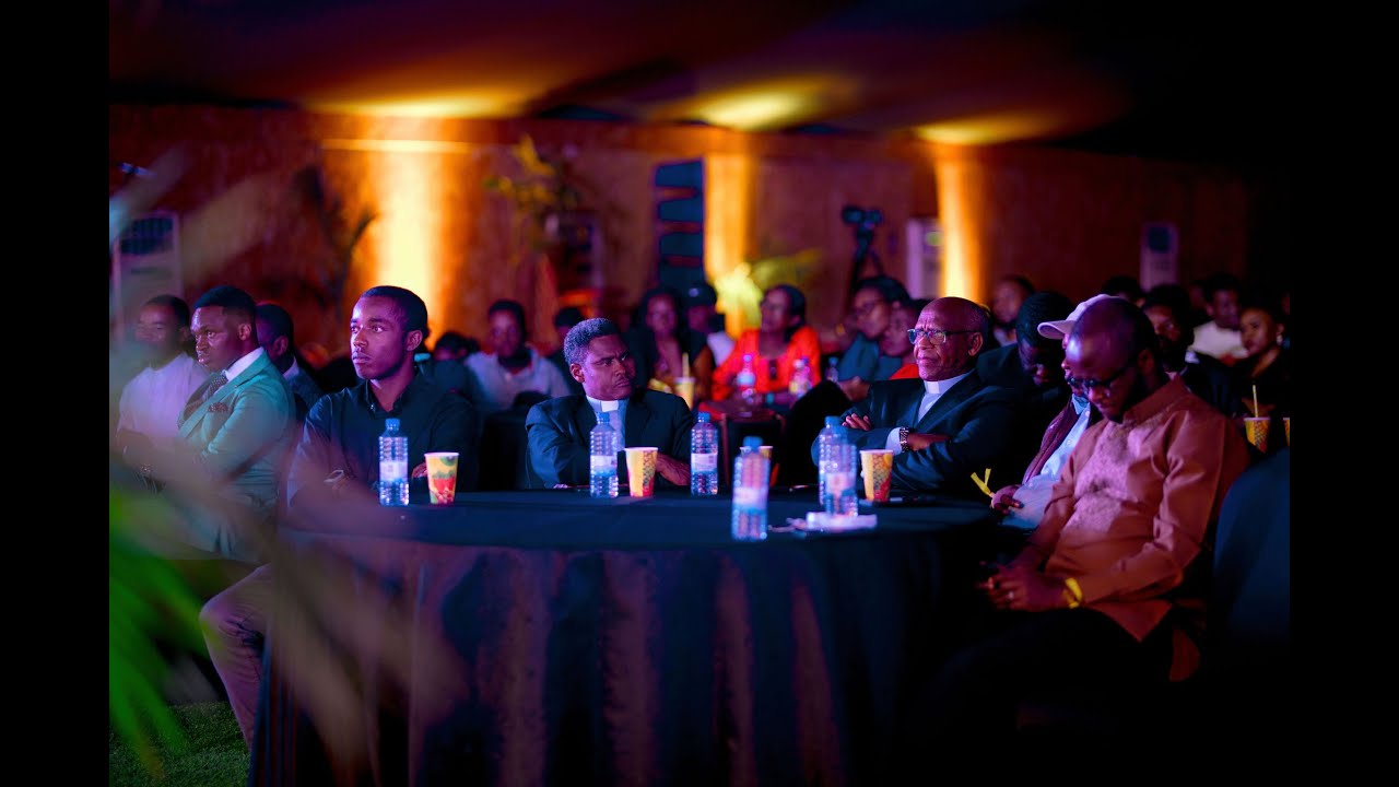 Ave Maria - G. Caccini Performed by Chorale Inyange za Mariya