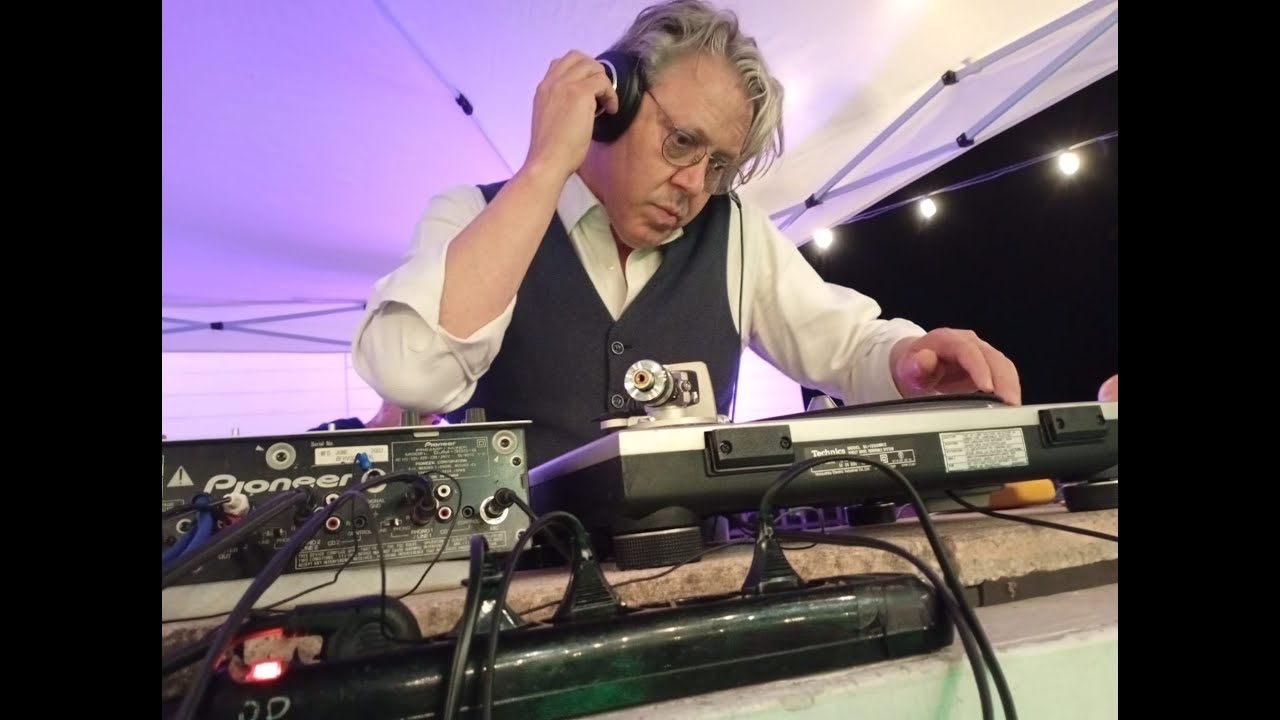 DJ SET  JOE VINYLE Live   13 Lounge Bar   Medolla   (MO)