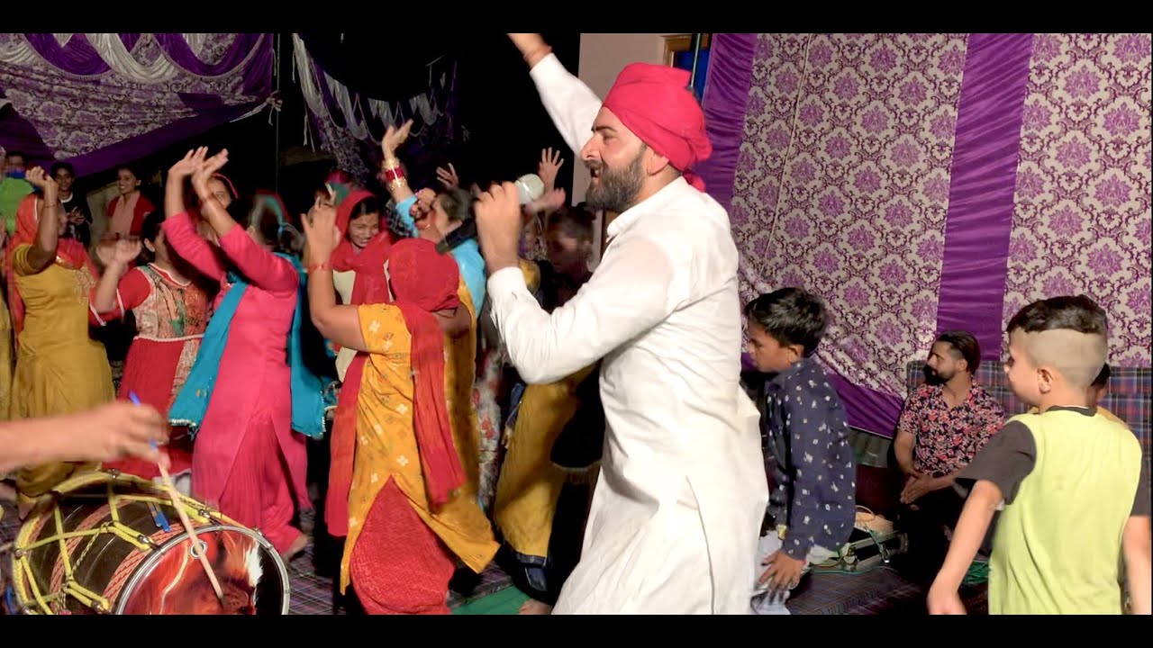 Gopi Rurki ॥ Shera wali maa nai auna mai jaroor nachana ॥ cont. no. 98883-24152