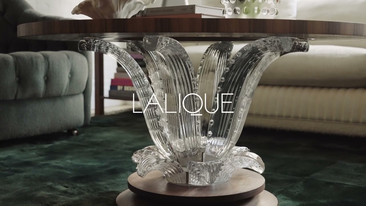 Inside Shawn Henderson’s New York Home with Lalique Iconics