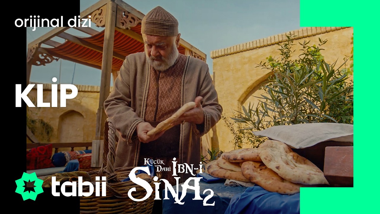 Kimin Ekmeğini, Kimden Esirgiyorsunuz? | İbn-i Sina 16. Bölüm