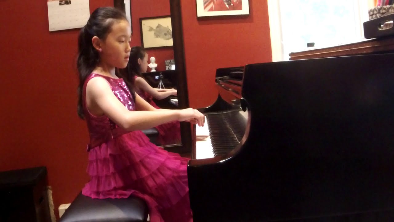 Thunder on the Plains by Jennifer Linn - Lydia, age 8