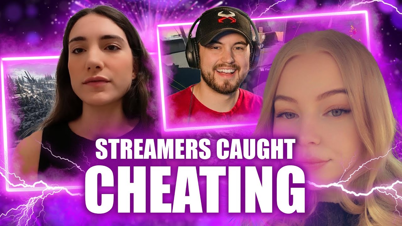 EPISODE 5 - STREAMERS CAUGHT CHEATING IN WARZONE