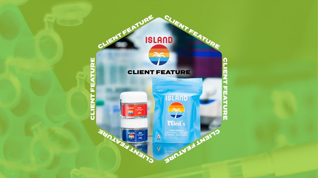 CannaSafe Client Feature: Island