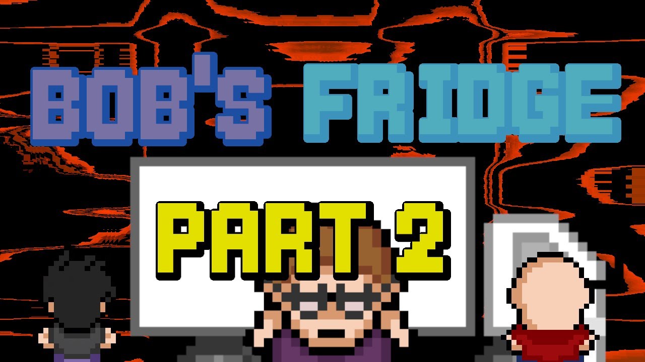 [Distractible Pixel Animation] Bob's 𝔽ℝ𝕀𝔻𝔾𝔼 - Part 2: The Delivery