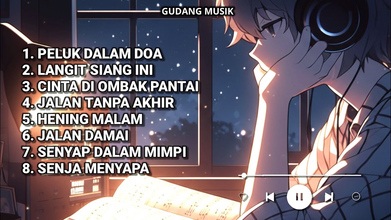 Pagi yang Hening, Lagu yang Menemani Kamu