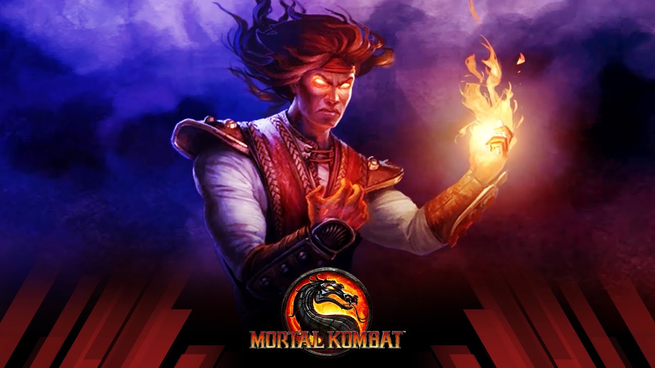 Mortal Kombat 9 - Liu Kang Arcade Ladder on Expert Difficulty