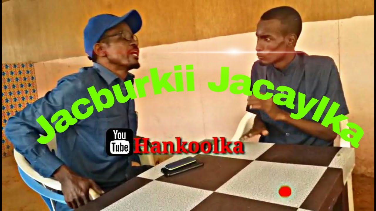 Hankoolka Galmudug Iyo Madeey Isak Sheeko Qosol badan Jacburkii Jacaylka.