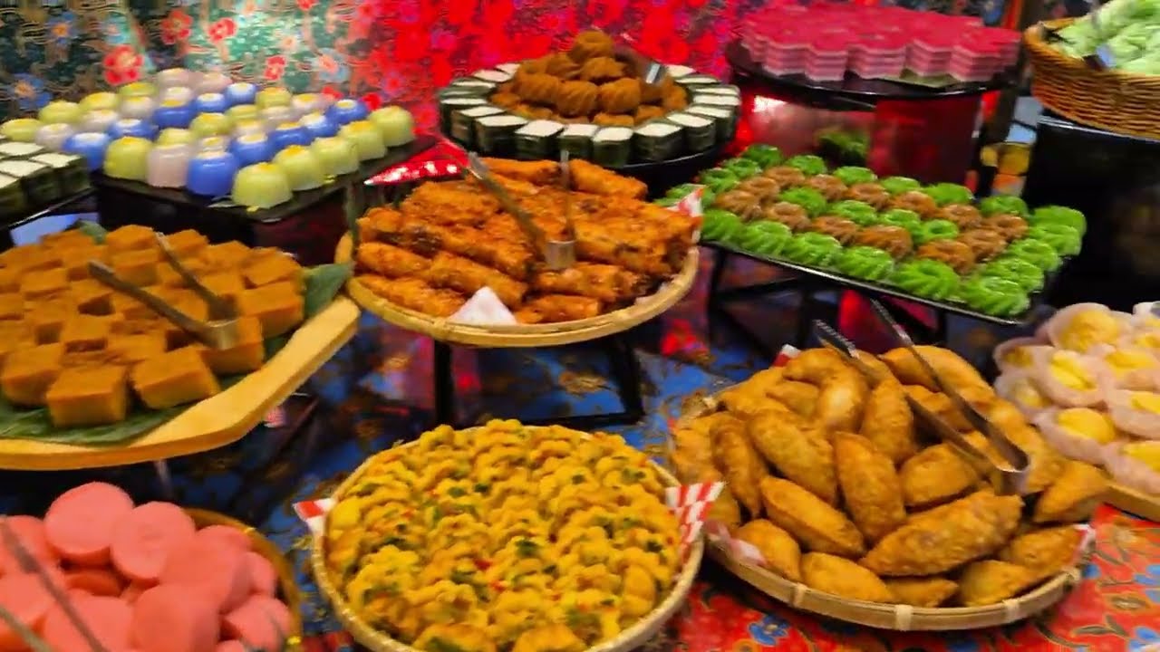 BUFET RAMADAN  FELDA D'SAJI DI RESTORAN SERI KUNYIT