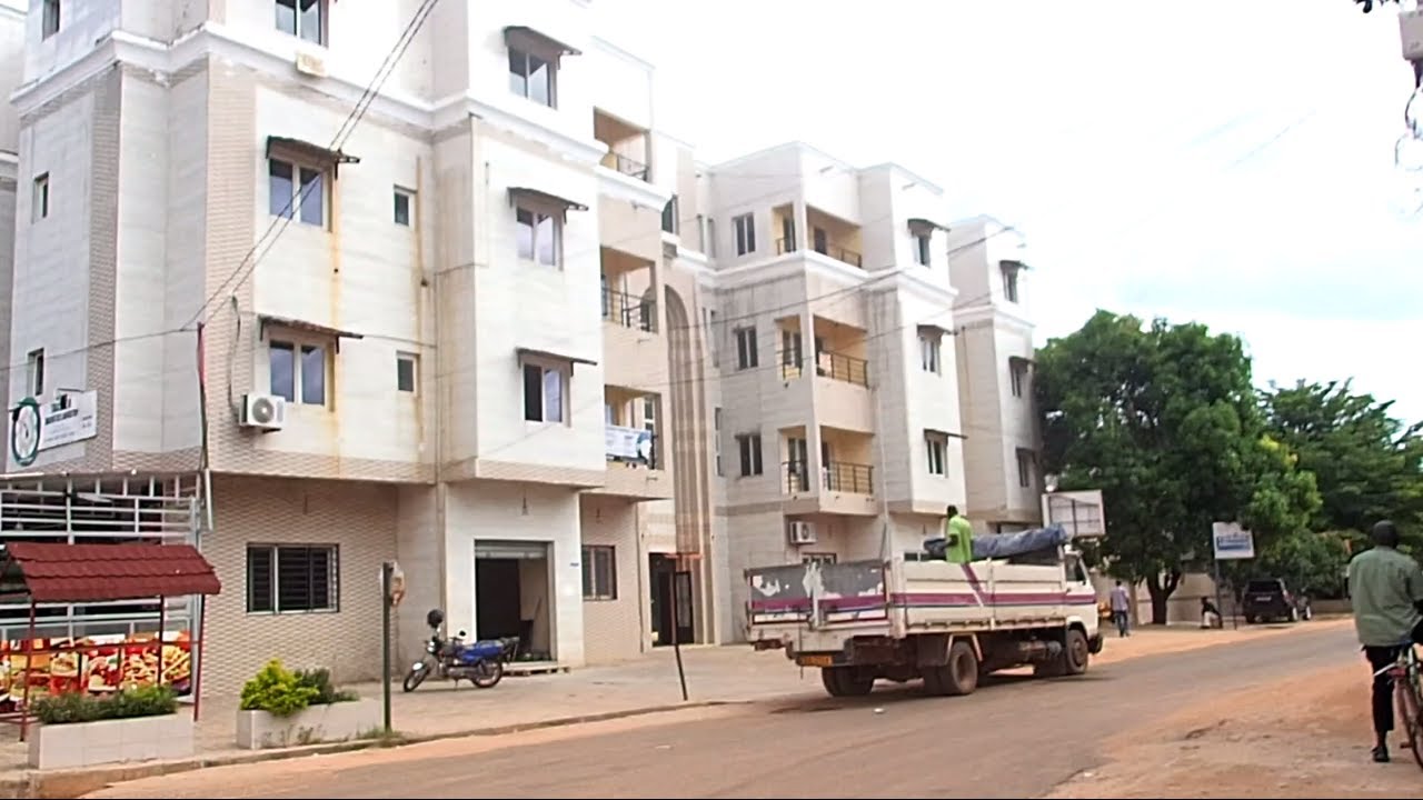 KANIFING ESTATE THE GAMBIA
