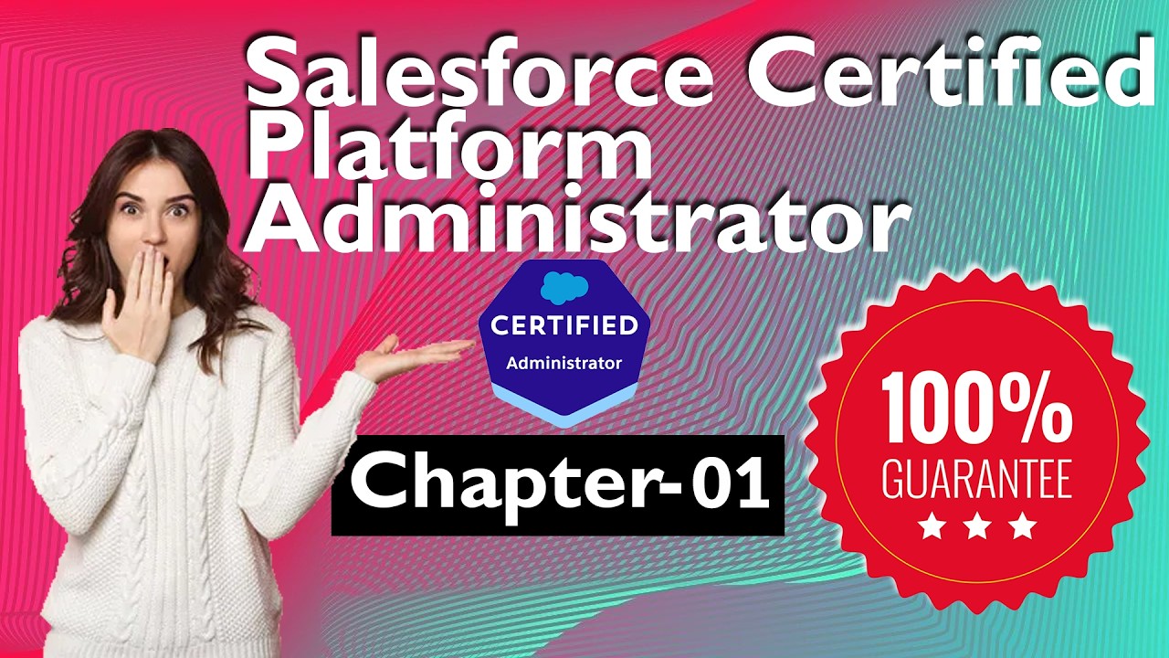 Вопросы для сертификации Salesforce Certified Platform Administrator, глава 1.