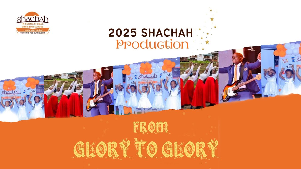 From Glory to Glory