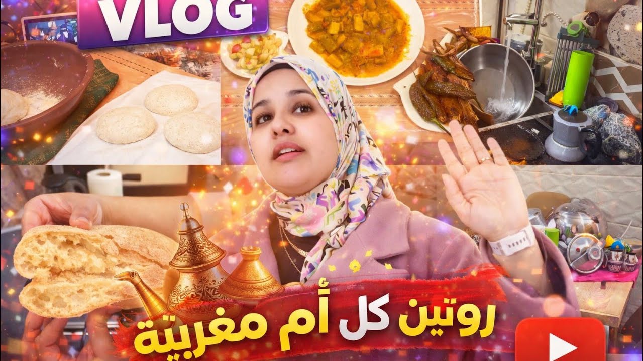 تبعني شفار طارت مني خلعة😱دائما هد لقدية كاتخلقلي لمشاكل مع راجلي😤ولكن انا لي ولفتو/روتين دلغدايد