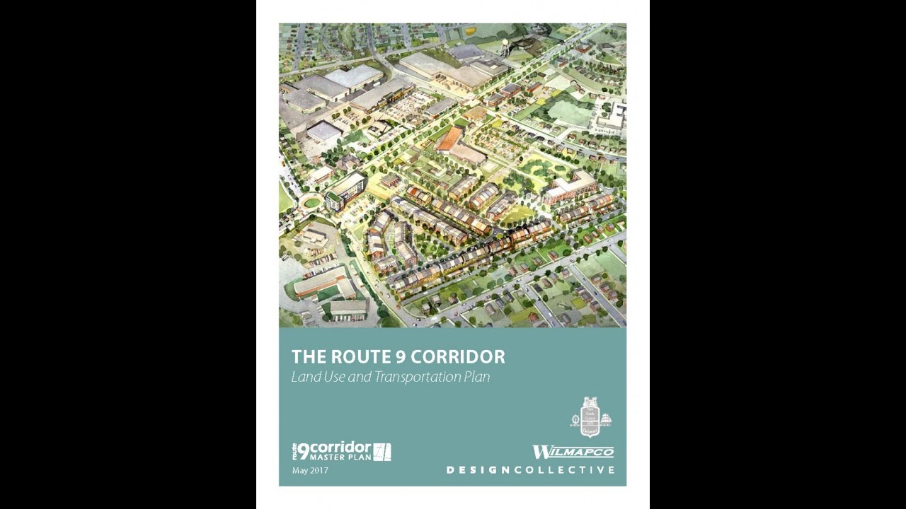 Route 9 Corridor Master Plan