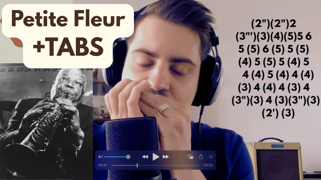 harmonica - 