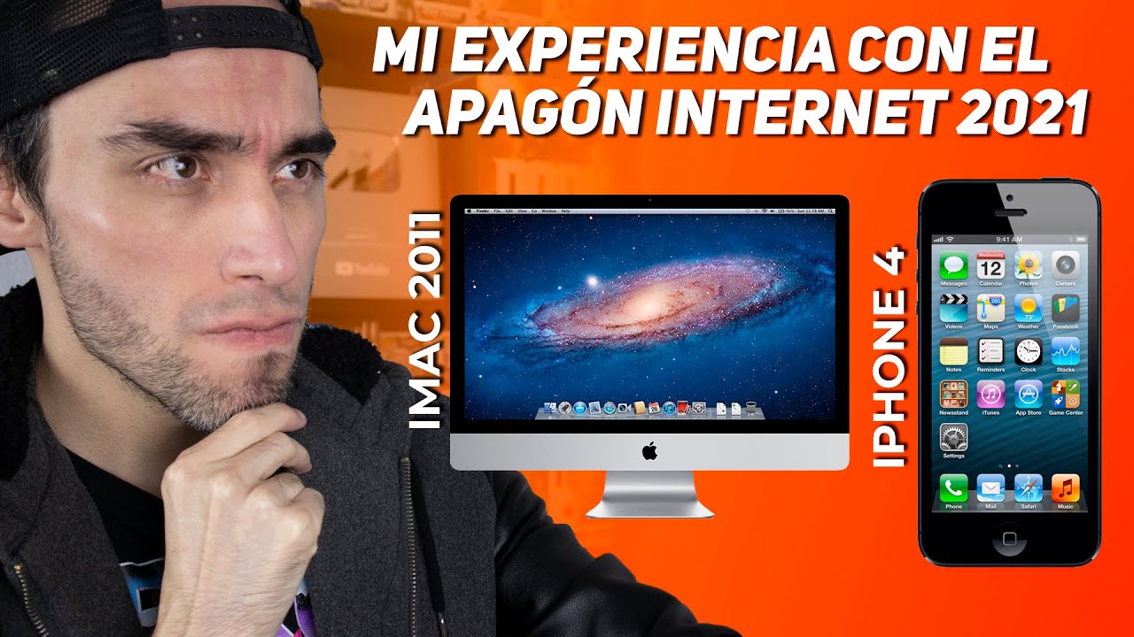 ¿Me quedé SIN INTERNET por el APAGÓN SEPTIEMBRE 2021?