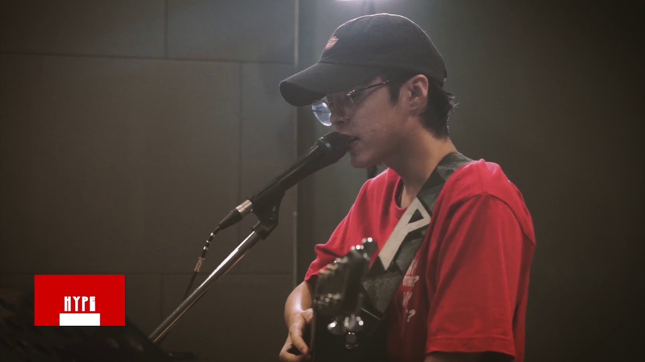p n v .  - อยากให้รู้ว่าเหงา LIVE AT HYPE SESSION