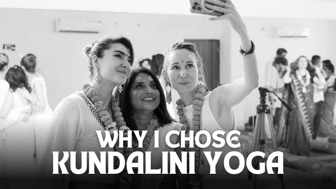 Why I Chose Kundalini Yoga: A Spiritual Awakening at Nirvana Yoga School
