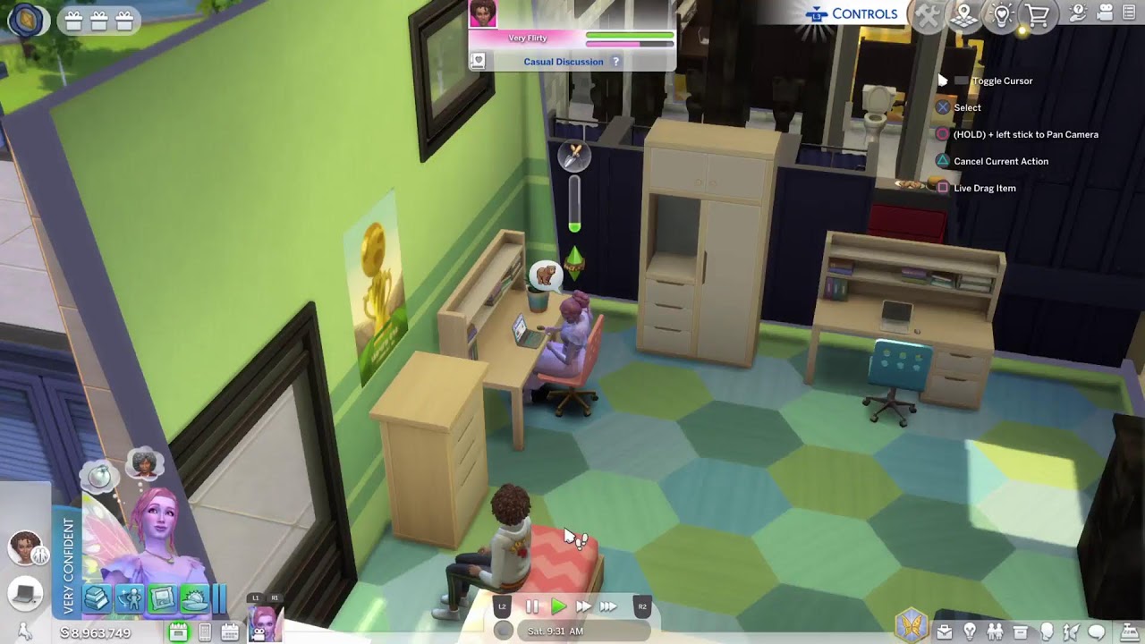 To University... And Beyond! The Sims 4 Part 12