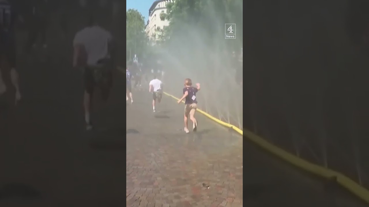 Paris Pride event postponed over heatwave