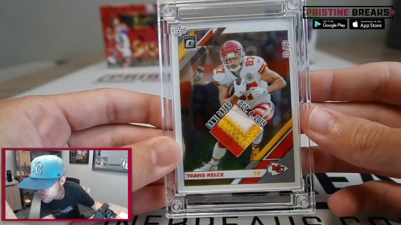 10x 2022 Jersey Fusion Football Edition (Case)(Break #1)