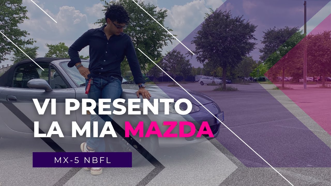 5 Motivi per AMARE (e ODIARE) la Mazda MX-5 NBFL | Recensione Onesta