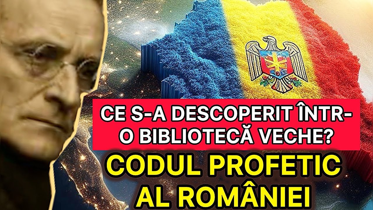 12 caiete care au prezis destinul României