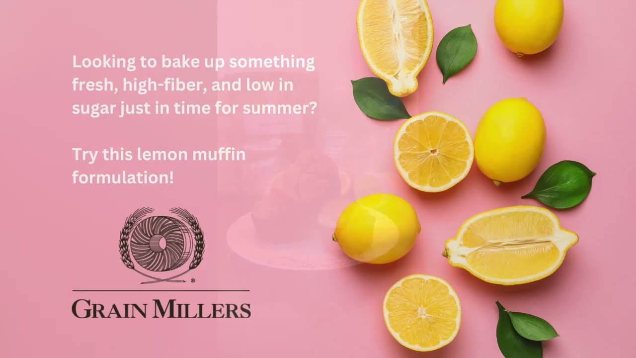 Wisdom Wednesday: Lemon Muffins