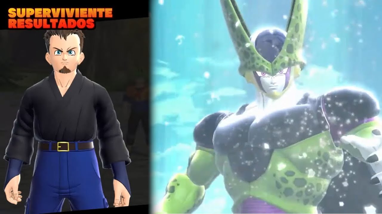 MI PRIMERA VICTORIA DE SUPERVIVIENTE! | Dragon Ball THE BREAKERS (Beta)