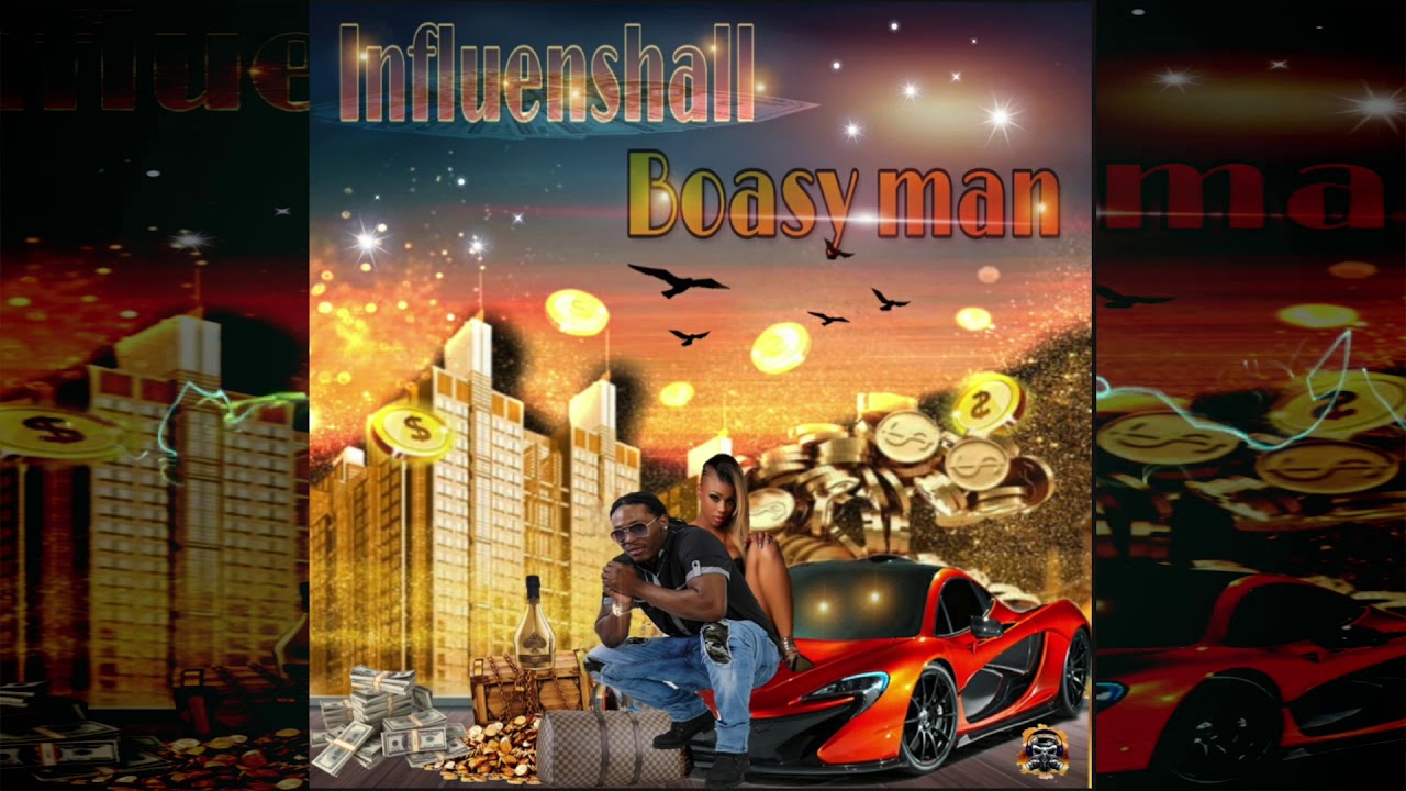 Influenshall YNB - boasy man [G6ixx riddim]